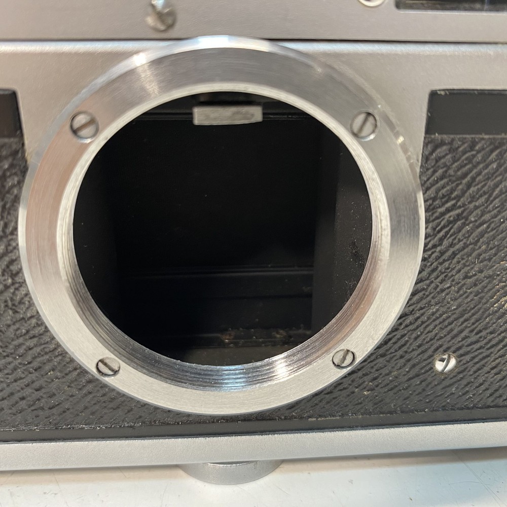 Zorki-4 35mm Rangefinder Camera-BODY ONLY