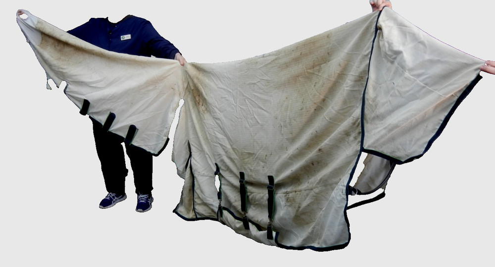 Shires Highlander Plus Fly Sheet, Size 78"