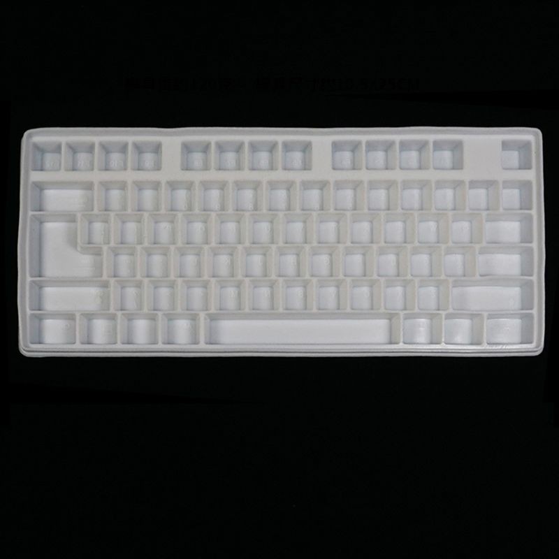 Keycap Mold For Art Epoxy Handmade Computer Keyboard Silicone Mold Women
