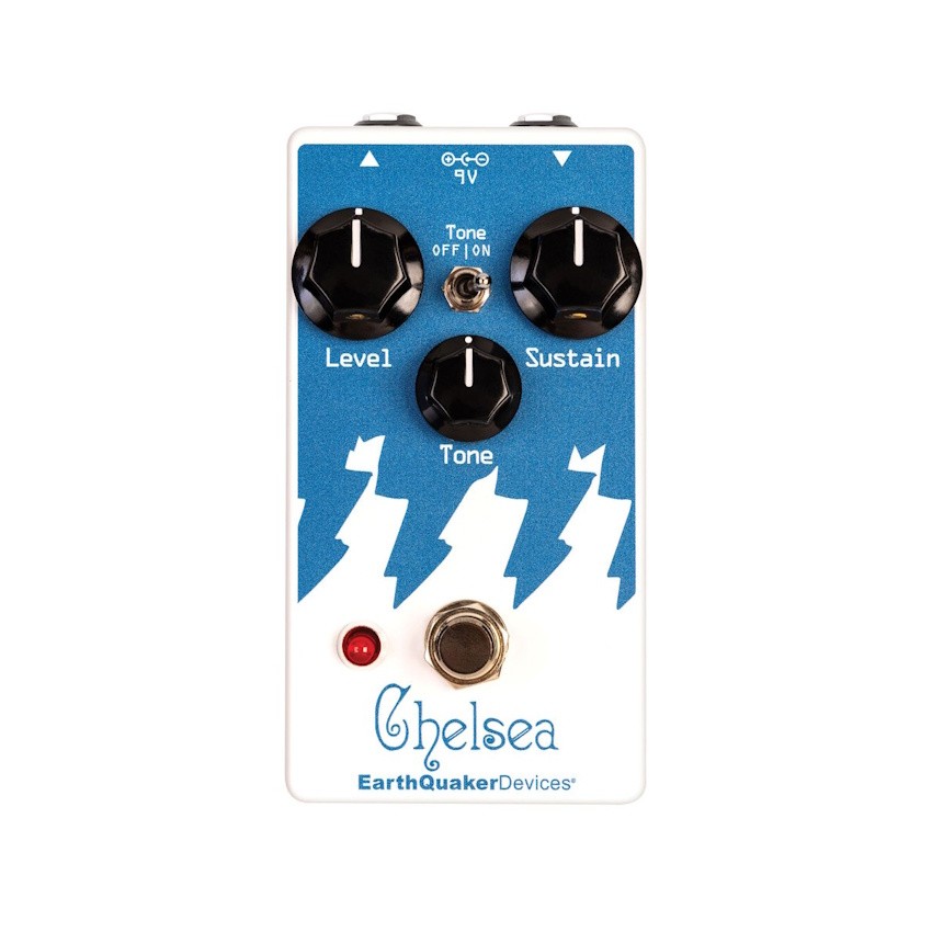 NEW EarthQuaker Devices Chelsea