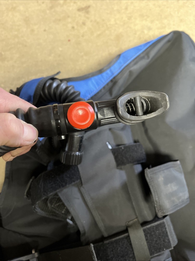 Sterling Scuba Extra Large BCD Nice!!!