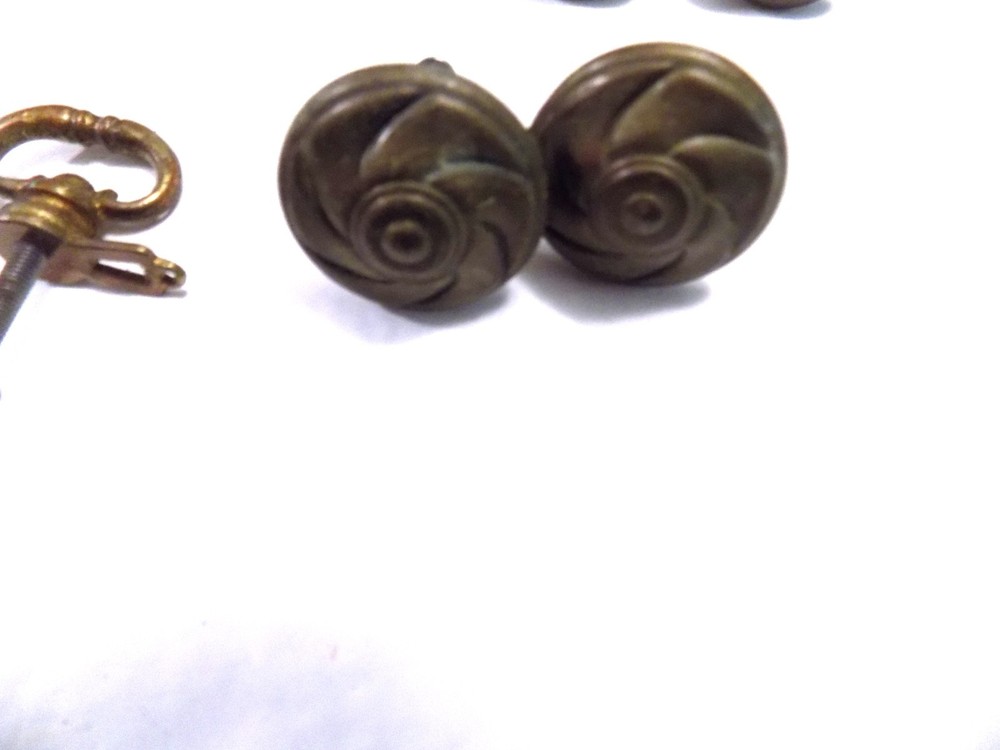 antique furniture hardware drawer pulls
