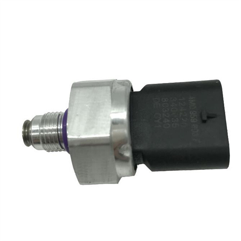 Pressure Sensor 4M0959603E For Volkswagen E-GOLF MK7 Conditioner Pressure Sensor