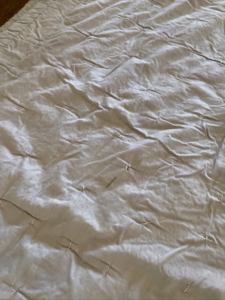 Antique Handmade Quilt