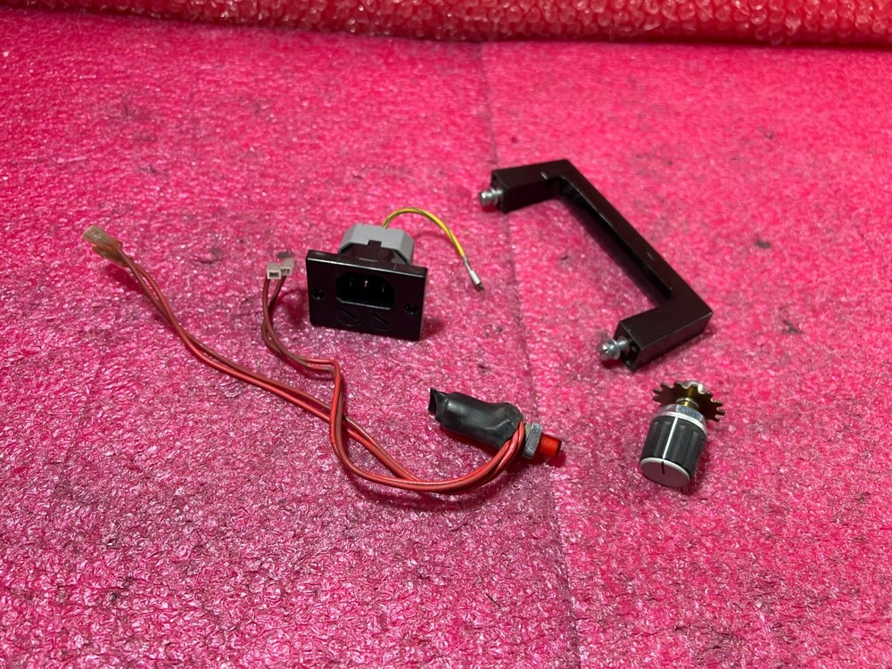 FIBEROPTIC HEIM FI L151 Accessories