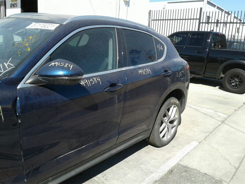 STELVIO 2019 Sun Visor 100854