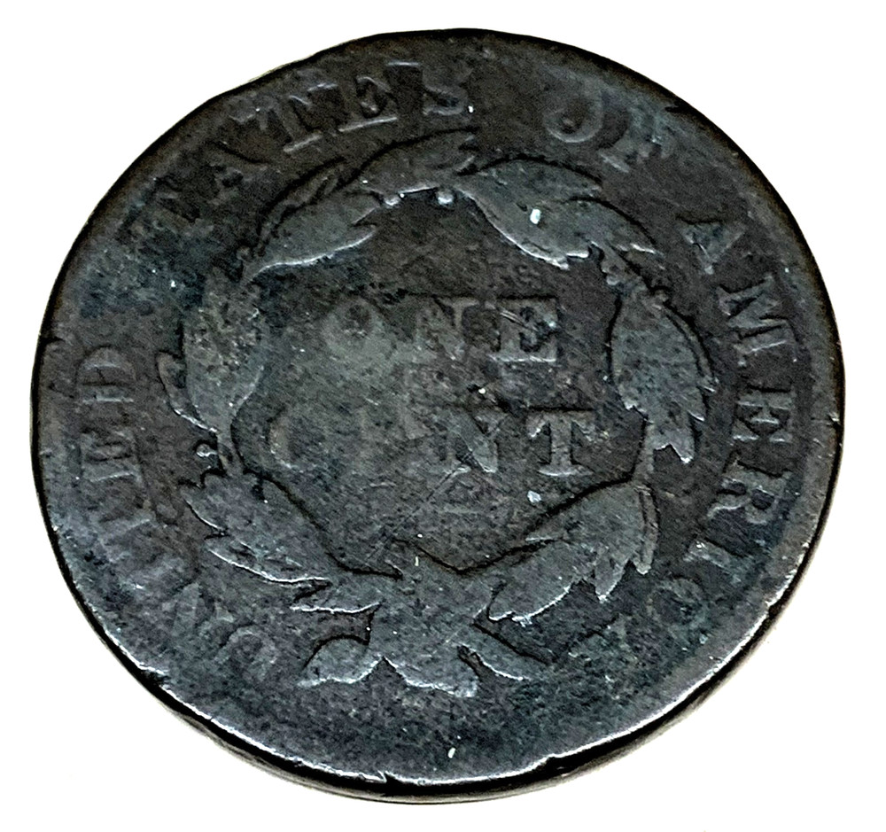 # C3384 U.S. LARGE CENT 1931