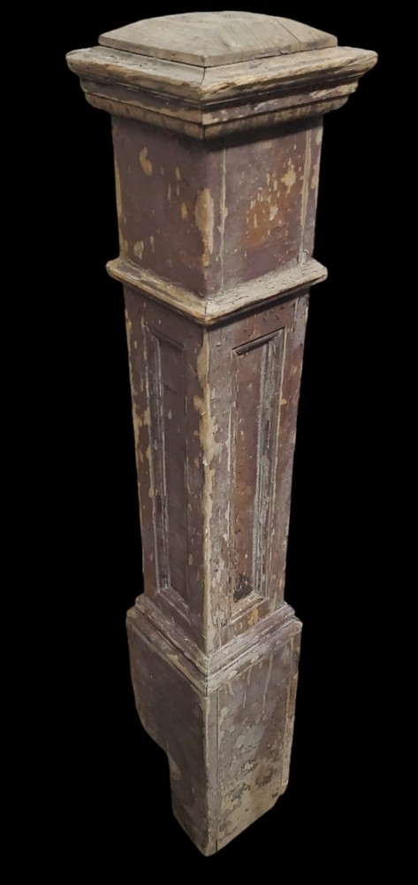Newel Post GAM0321
