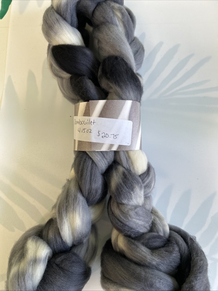 Rambouillet Roving
