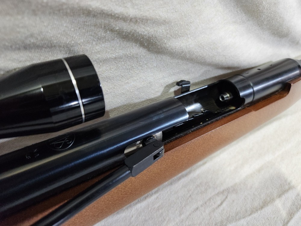 Diana Model 48 Air Rifle