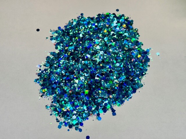 "Maria's Mix" Custom Chunky Glitter Mix