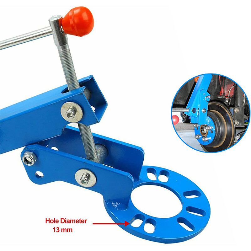 Fender Roller Tool Lip Rolling Reforming Extending for Automobile Maintenance