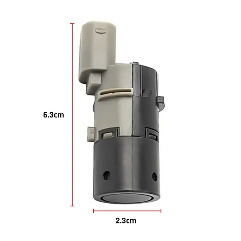 2X PDC Parking Sensor 66206989069 For BMW 3 Series E39 E46 E53 E60 E61 E63 X3 X5