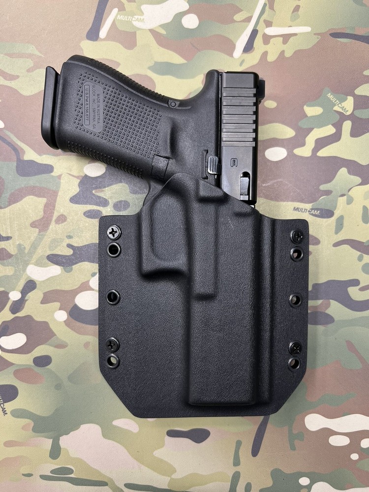 Black Kydex Holster for Gen5 Glock 22
