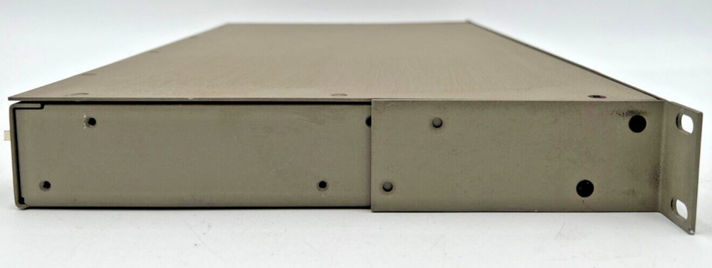 TNT TRIDENT NETWORK TRUNKING CONTROLLER 2 ADAPTERS ON BACK