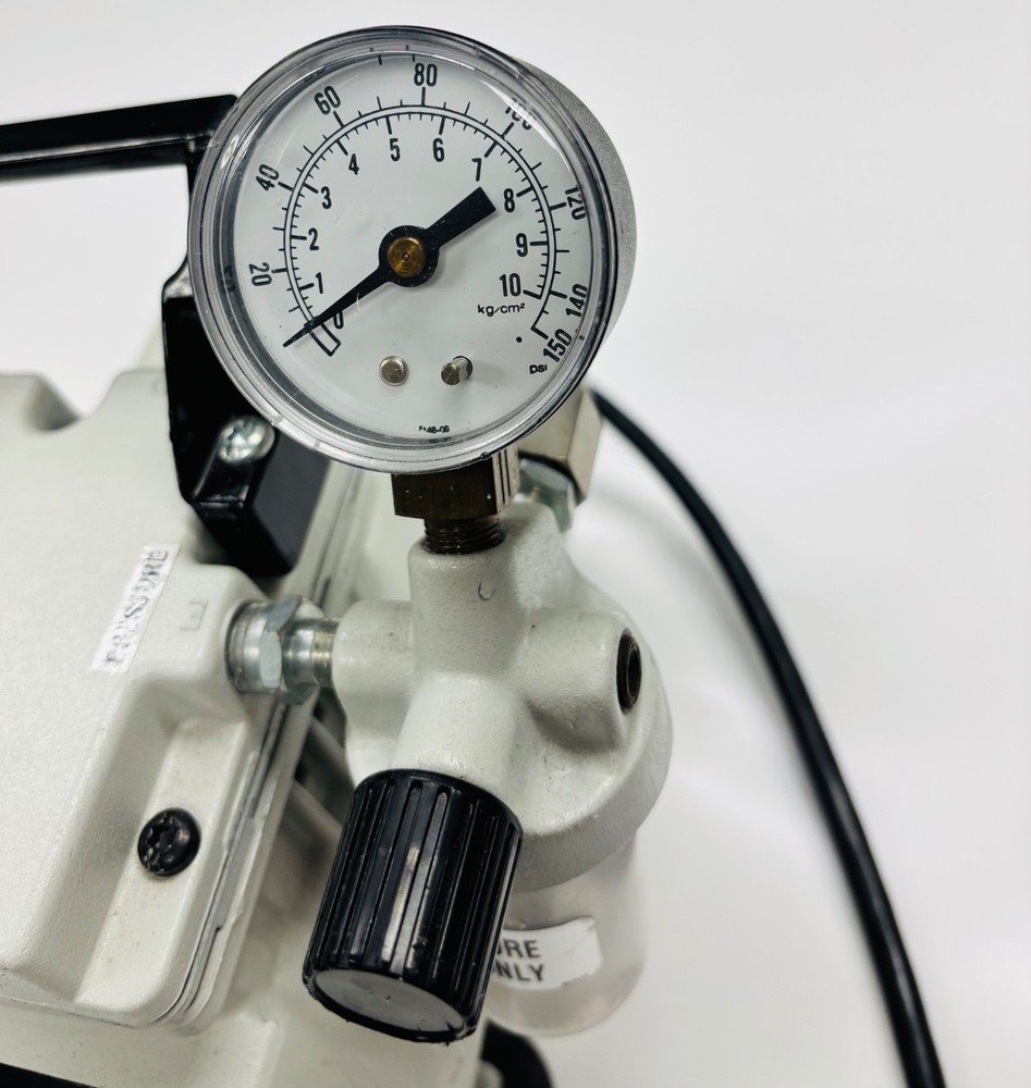 Welch 2522B-01 Piston Vacuum/Pressure Pump