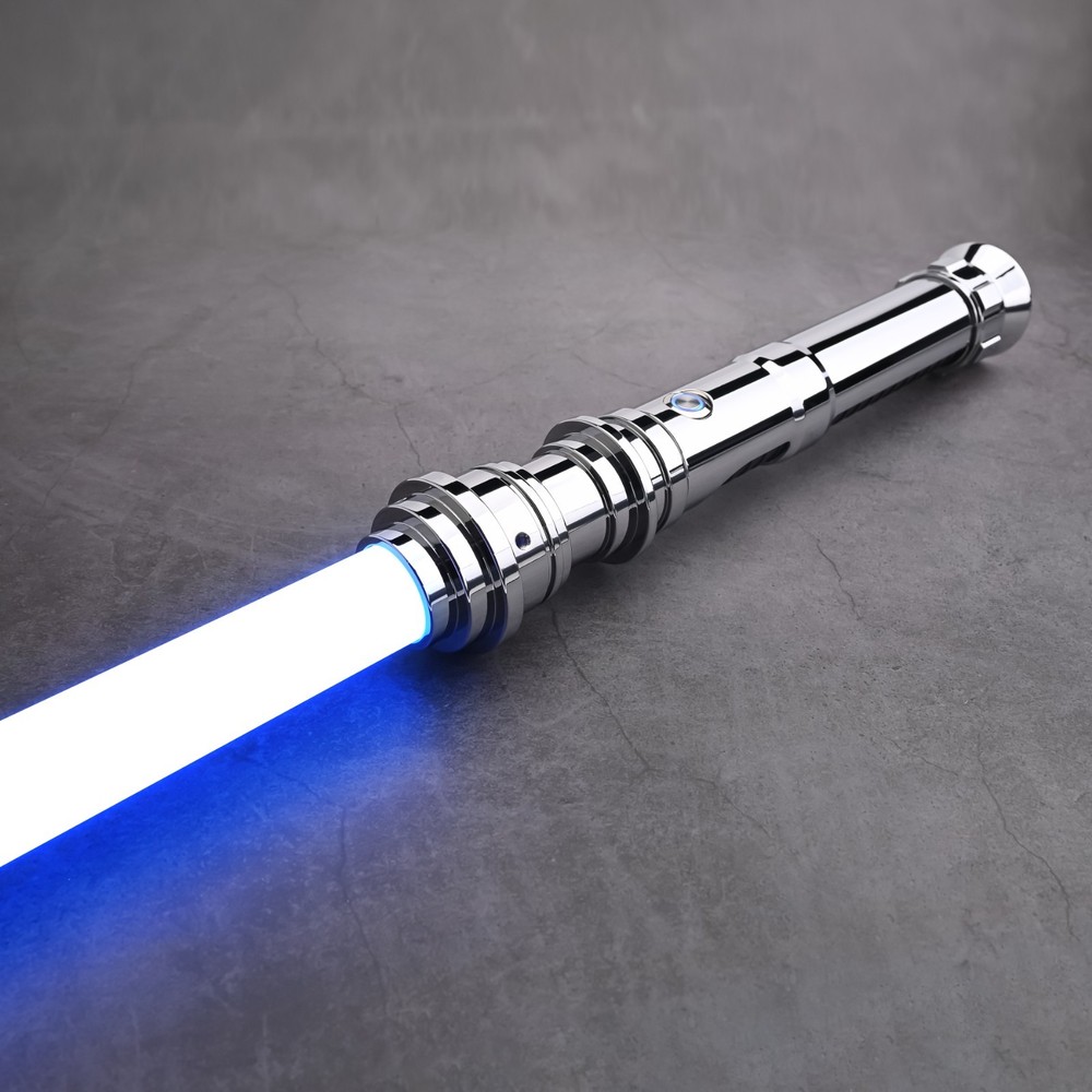 Kyle Katarn SN-V4 lightsaber From TXQ and Imperial forge
