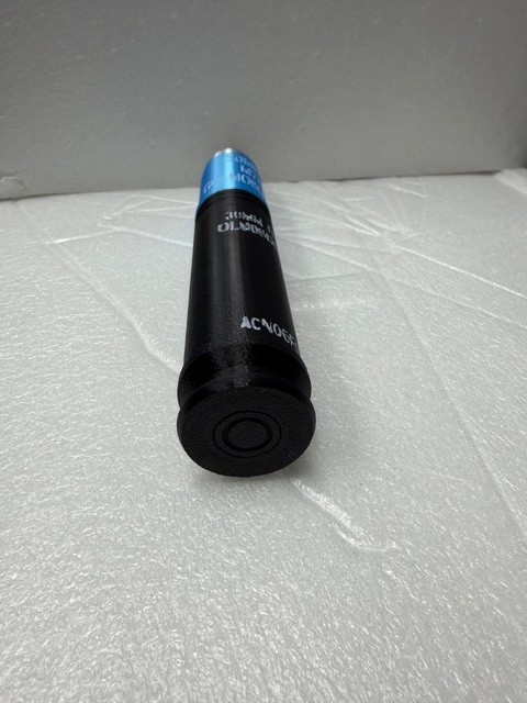 AH-64 Apache 30MM Round 3D Print Replica M788 Practice Round M230 Chain Gun