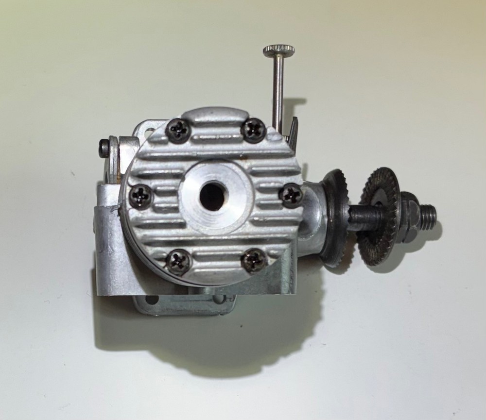 FOX 35 50th Anniversary Control Line Engine - CL Control Line Model Aircraft