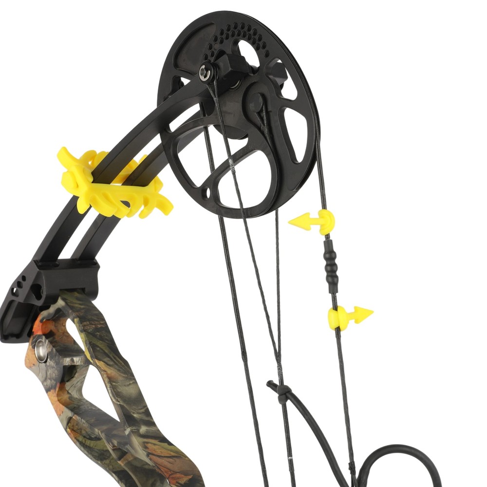 Archery Compound Bow Stabilizer Set String Limbsaver Thunderblox Silencer Rubber