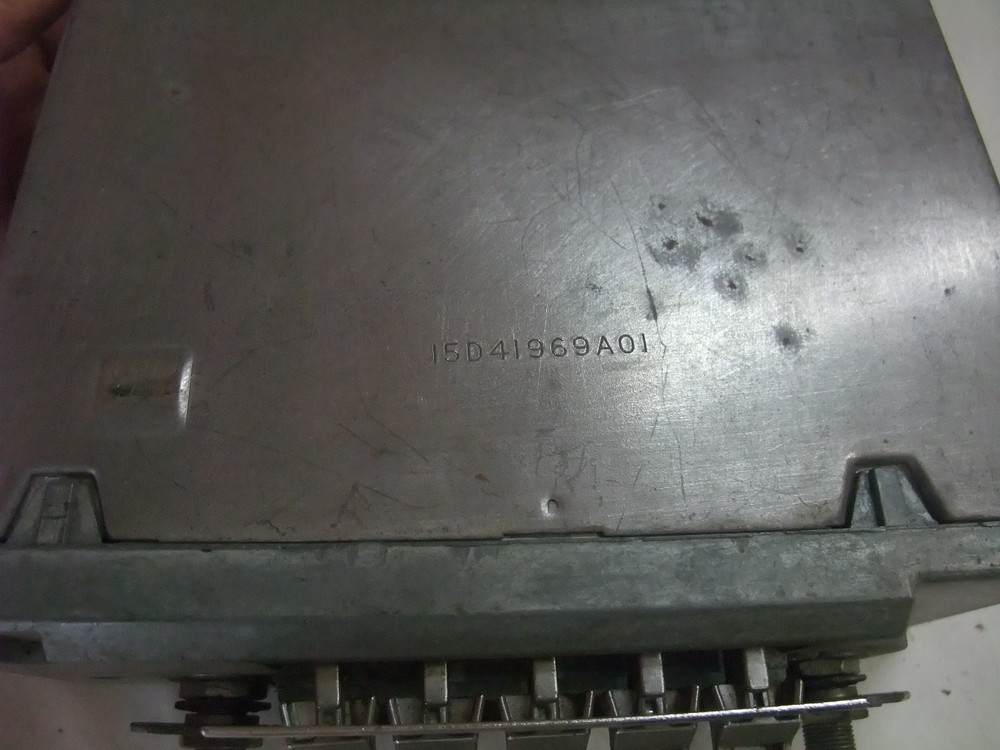 ford mercury am radio oem