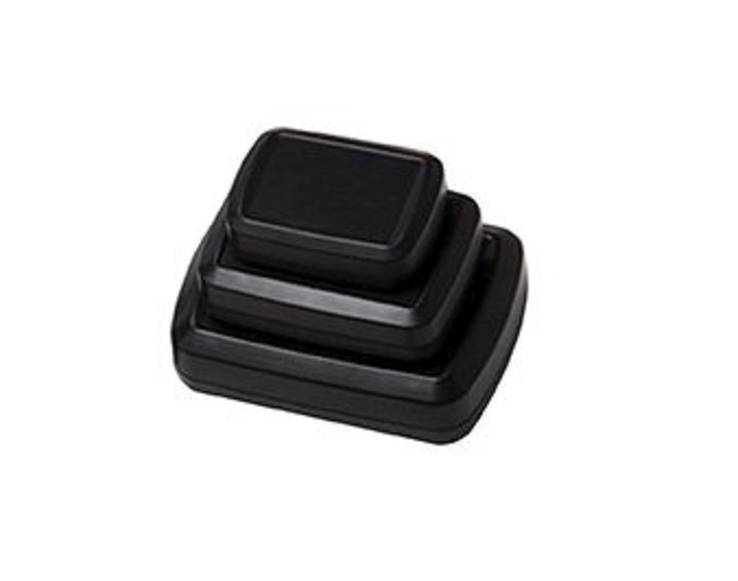 CES Utility Plastic Case SMALL (Electronic Project) 69.5 x 50.5 x 21MM # 64G1906