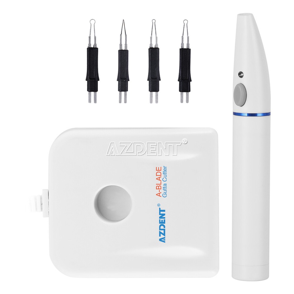 Dental Endo Obturation System Heated Pen+Tips /Hand Plugger /Gutta Percha Points