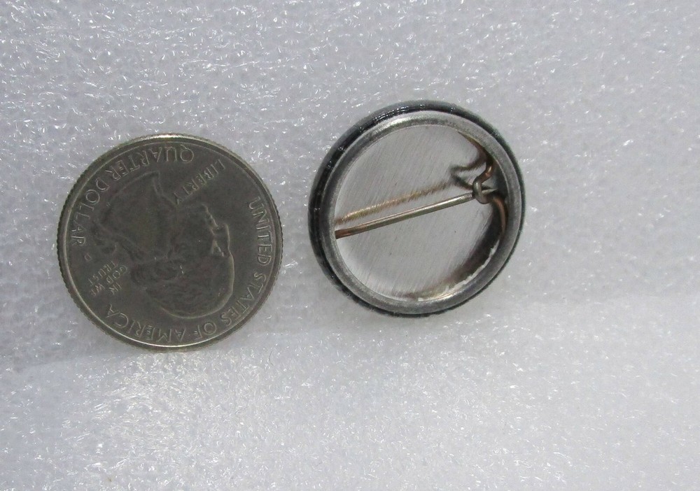 Still Breathing Pin