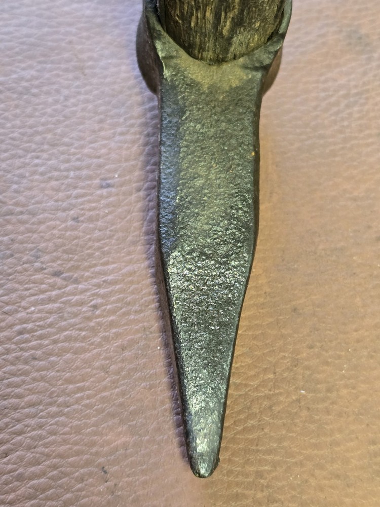 Antique Unusual Piton Hammer Rock Hammer