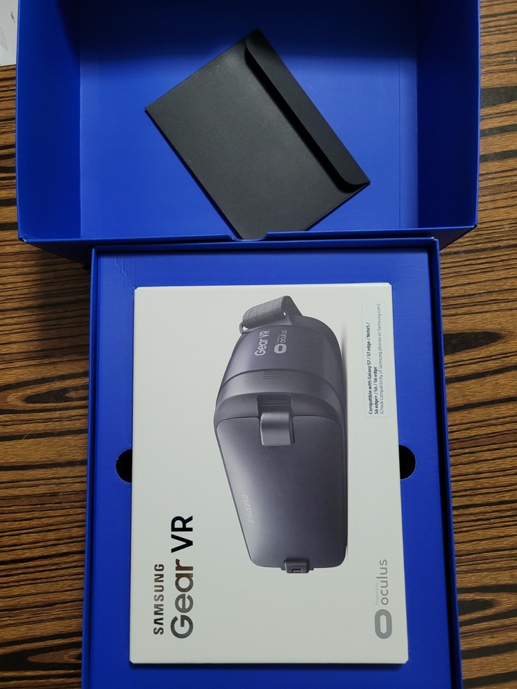 samsung gear vr sm-r323