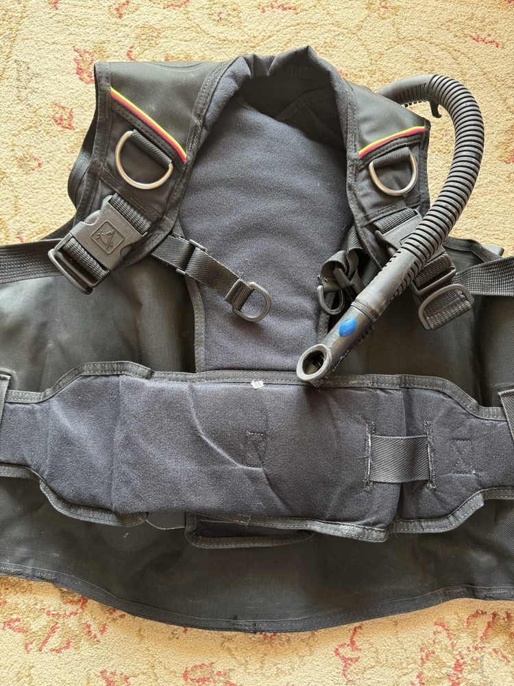 Technisub Wonder Variable Trim Jacket (GAV)