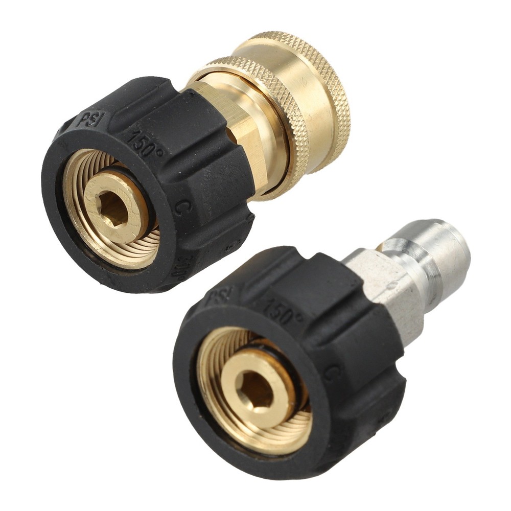 2PC 14 Inch Connectors for Seamless Compatibility with Various Systems