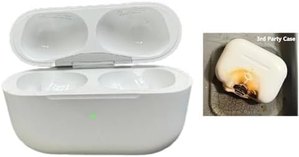 A2968 Charging Case Replacement for Airpods Pro 2Nd Generation (USB-C) – Compati