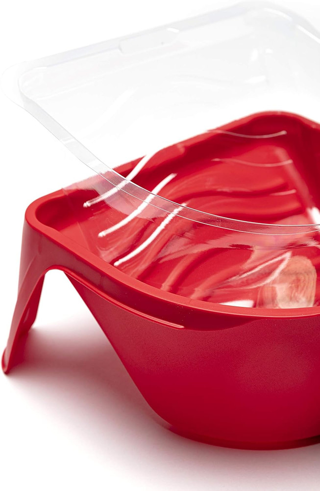 Handy Roller Cup Liners, Disposable Inserts, for Handy 1 Pint Paint Roller Cup,