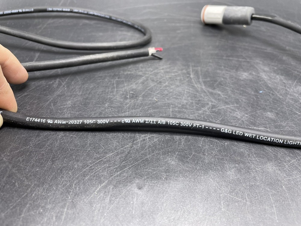 Philips Color Kinetics Cable, 7-Feet