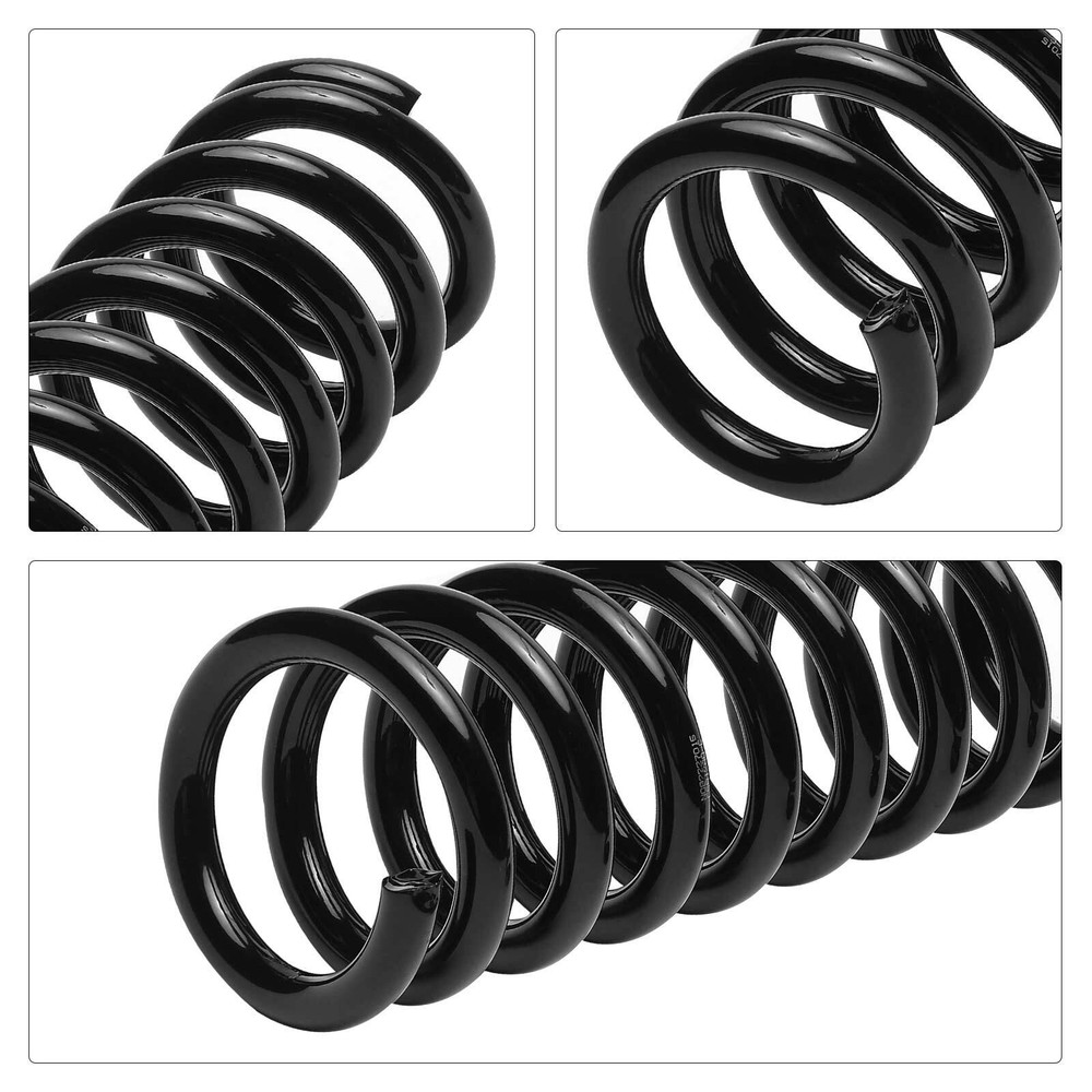 2x Coil Spring for Nissan Frontier Pathfinder Xterra Front Left and Right Side