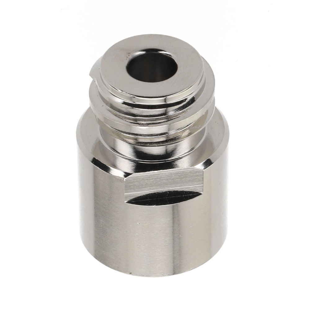 Adapter Valve Adjustable Attachment Connector Converter For Sodastream