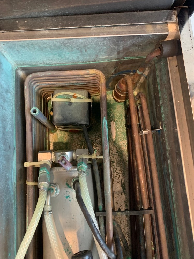 Crysalli Model Chilled Water Dispenser