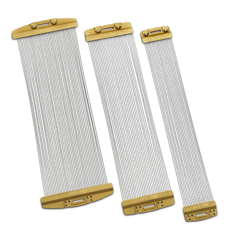 DW True-Tone Quick-Release Snare Wire Pack - 3-Pack, 14 Inch