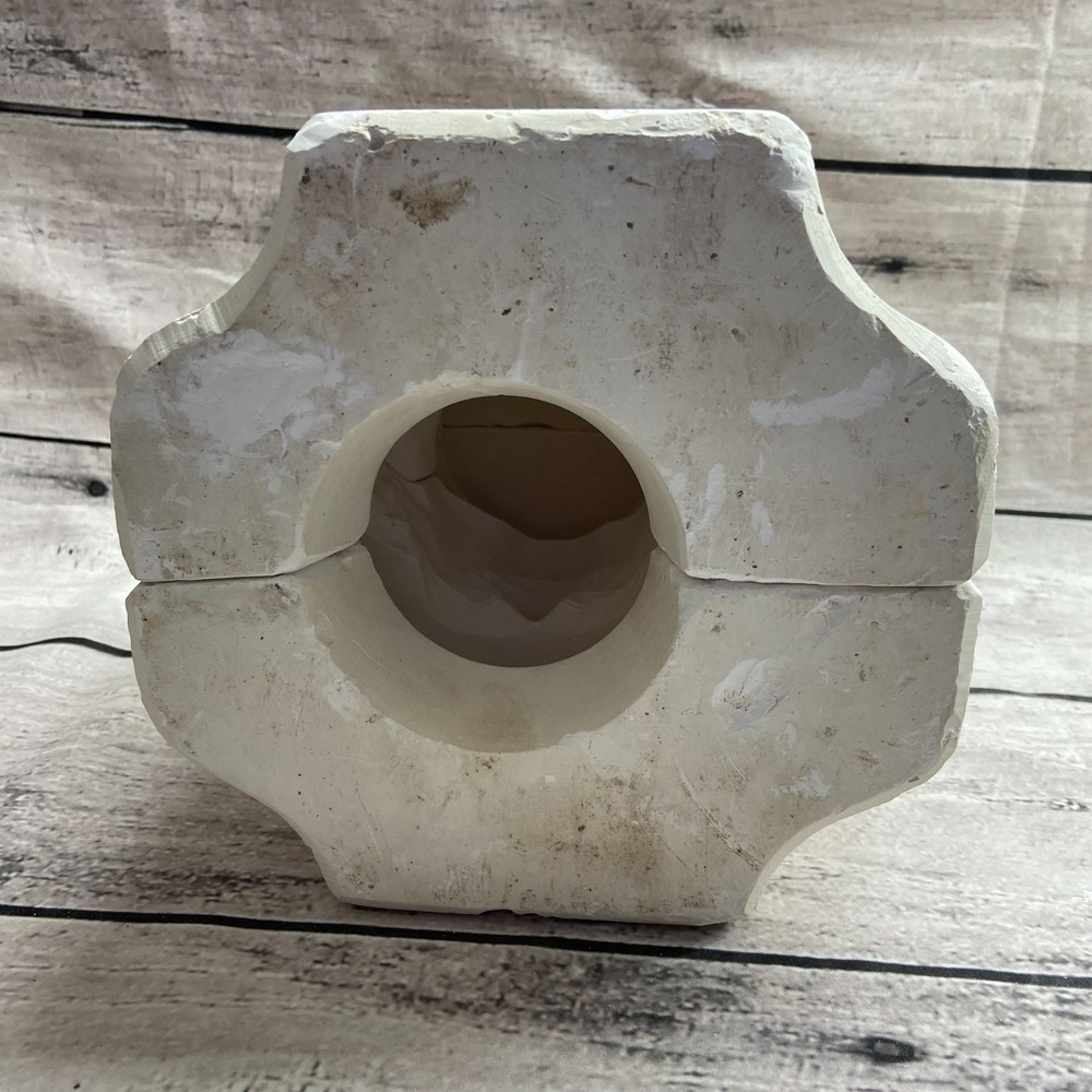 Unbranded Ceramic Slip Casting Mold Character Toby Mug No-189