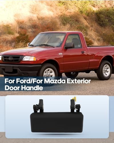 Exterior Door Handle 1993-2000 for Ford for Ranger Outer Replacement Front