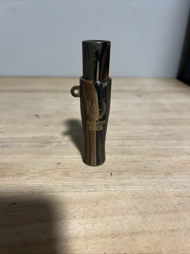 Monster Buck Deer Call