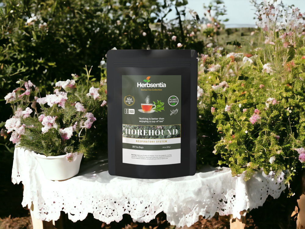 Horehound Tea - 20 Servings