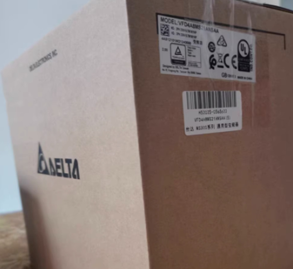 NEW DELTA VFD4A8MS21ANSAA Inverter MS300 Series