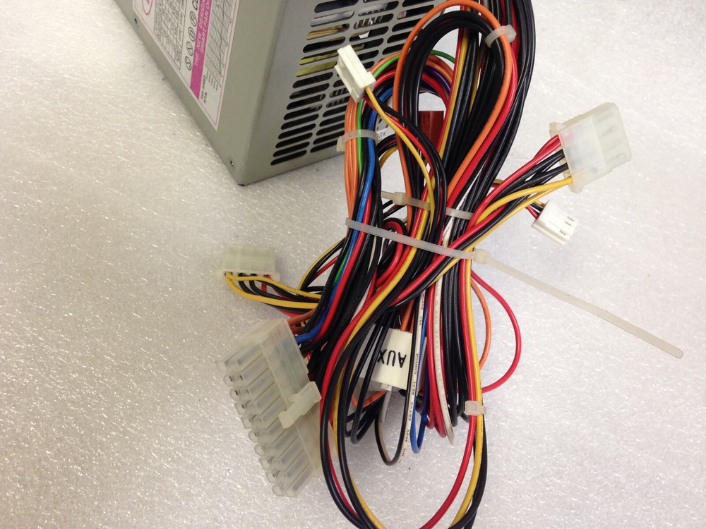 TOPOWER TOP-300SSA Desktop Computer Power Supply