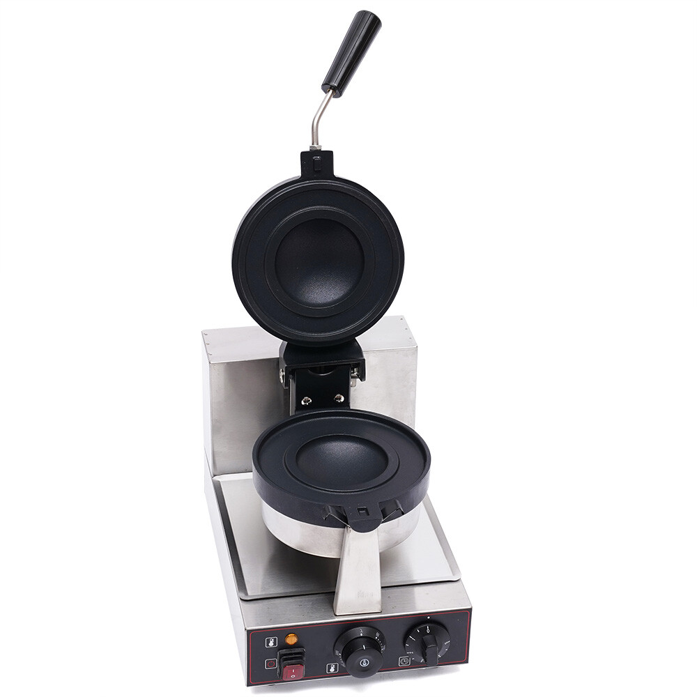 Commercial Electric Burger Maker Machine Hamburger Panini Press Making