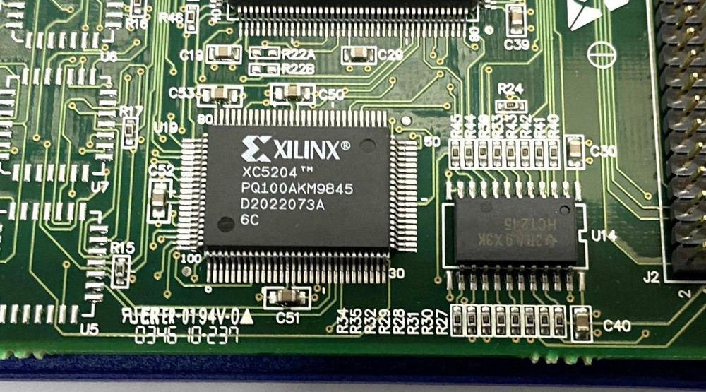 Vodavi PCB 700-0005-Digital Line Interface Board 4 Port