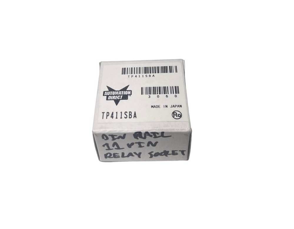 Automation Direct TP411SBA Timer Socket **SALE**