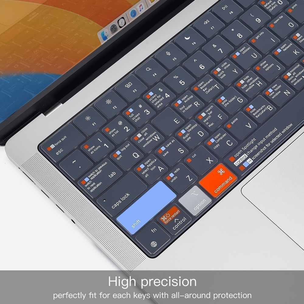 MacBook Keyboard Protective Cover