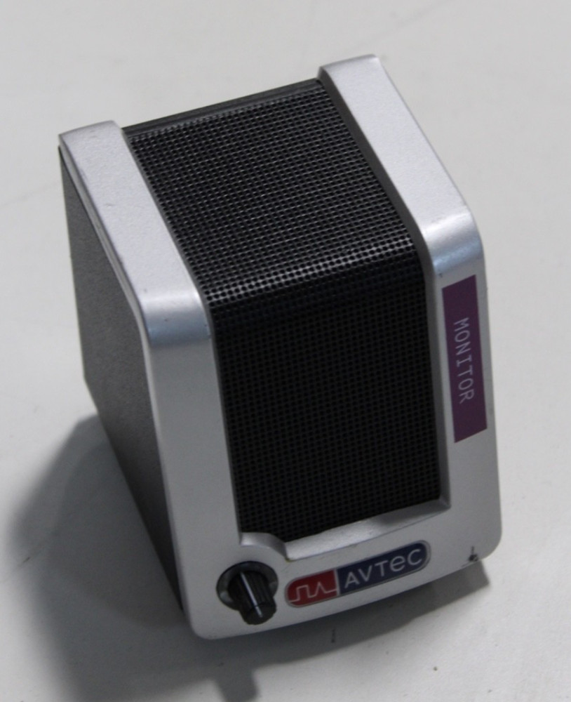 Avtec Scout Speaker Assy 1900-340-3001